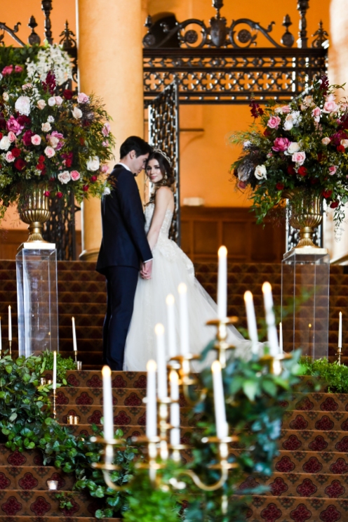 Beauty-and-the-Beast-Inspired-Wedding-MacArthur-Los-Angeles-39